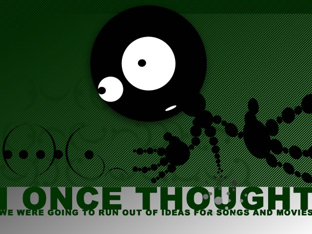 080210-iOnceThought Words Follow Images - I Once Thought