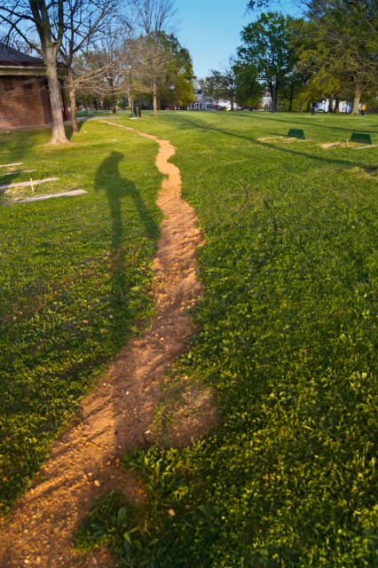 shadow climbing trail