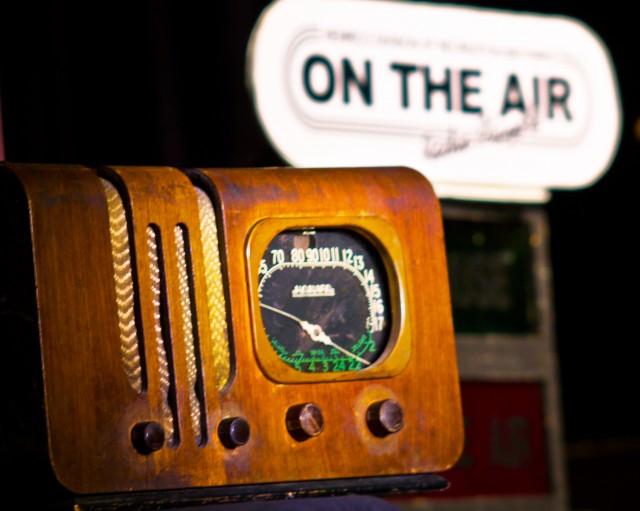on the air radio players