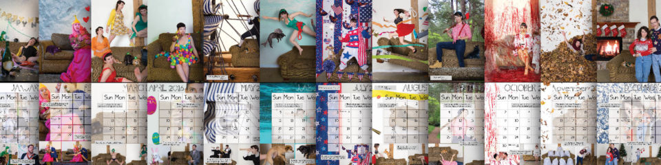 couch couple calendar 2016 layouts