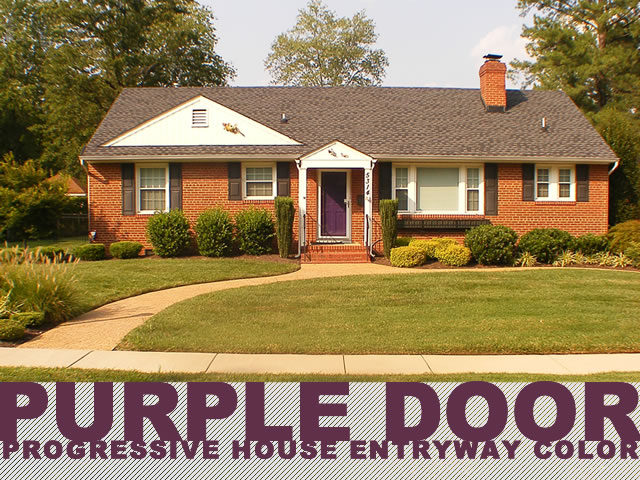 purple door deven james langston