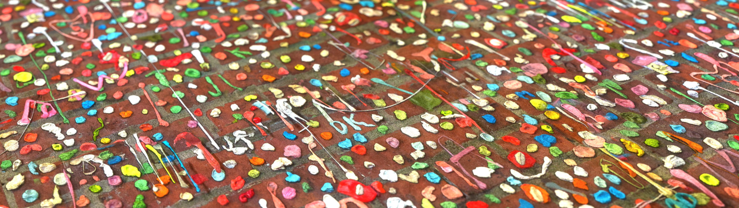 gum wall preview render
