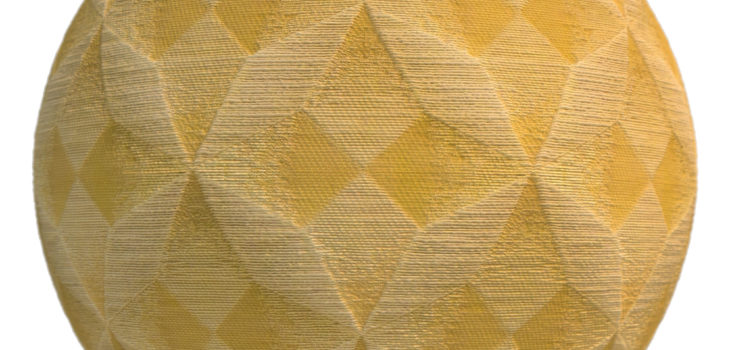octagonal cross fabric texture preview