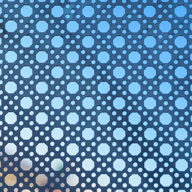 Pattern Project archive photograph.