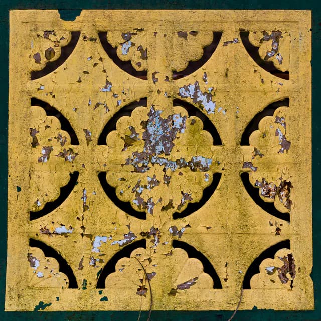 Pattern Project archive photograph.