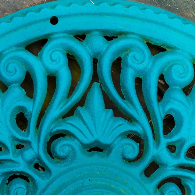 Pattern Project archive photograph.