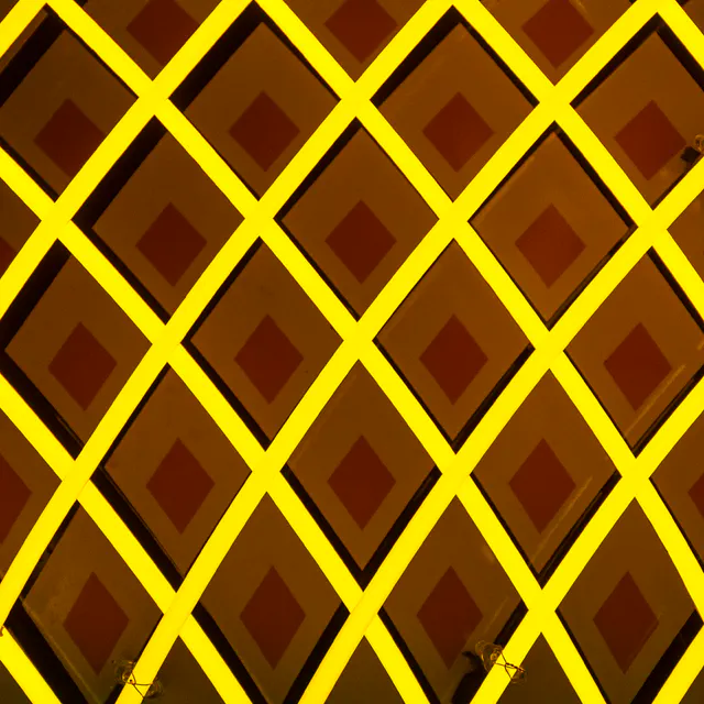 Pattern Project archive photograph.