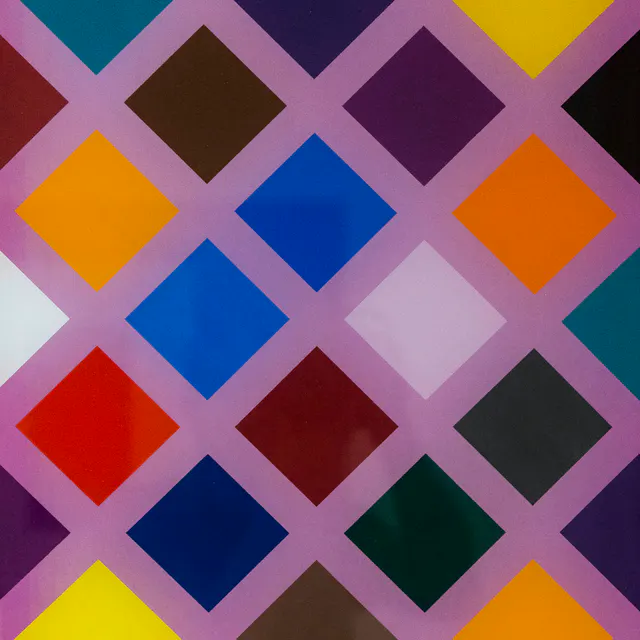 Pattern Project archive photograph.