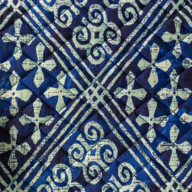 Pattern Project archive photograph.