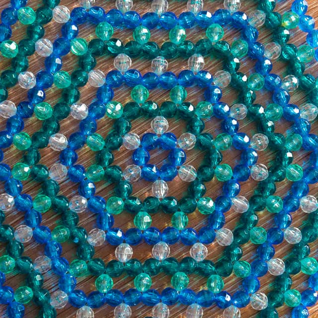 Pattern Project archive photograph.
