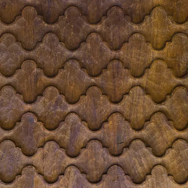 Pattern Project archive photograph.