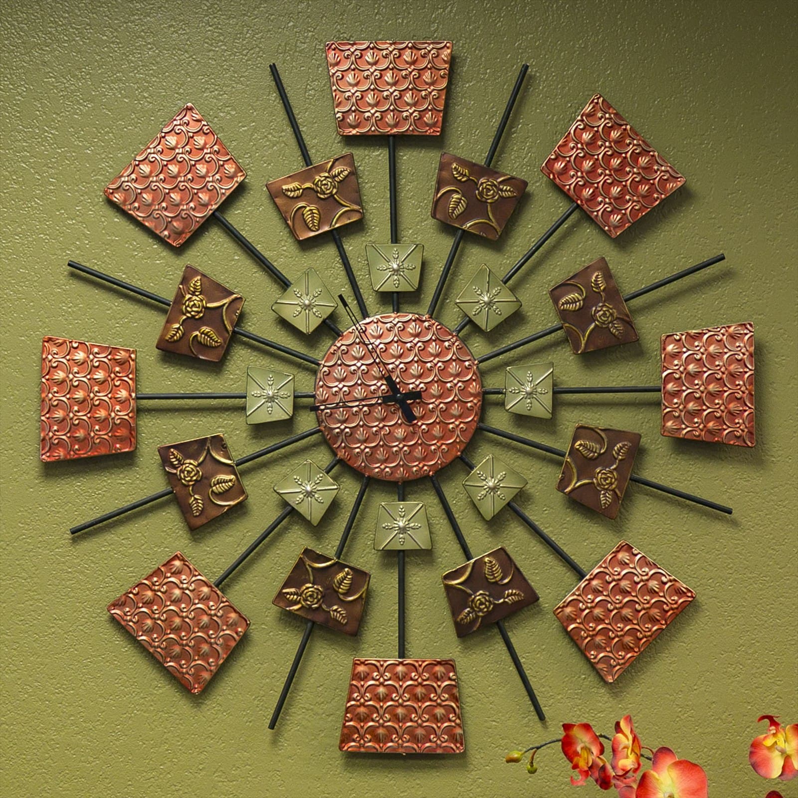 Pattern photograph from Deven's one-picture-every-day practice.