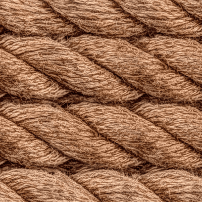 Preview of the rope diffuse color map.