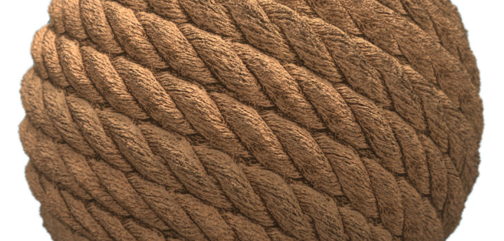 seamless rope texture preview